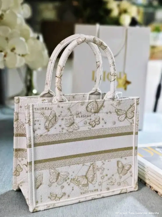 Tony Luxuries diro TOTE-26CM SMALL BOOK 0503